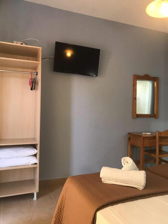 Tasos Rooms Prinos  Exterior photo